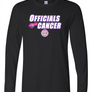 Officials VS Cancer