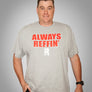 Always Reffin Performance Short Sleeve