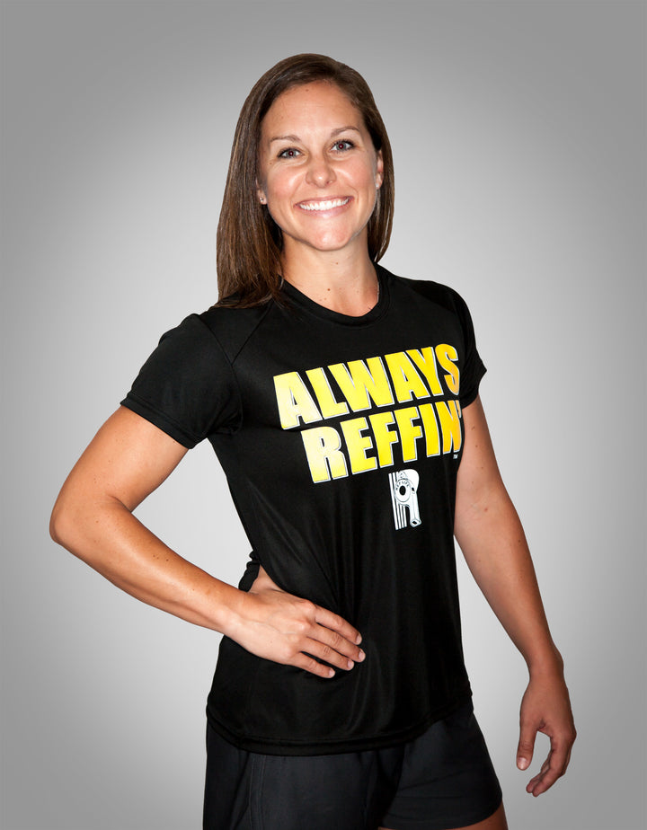Always Reffin Performance Short Sleeve