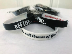 Ref Life "Full Armor" Sport Band