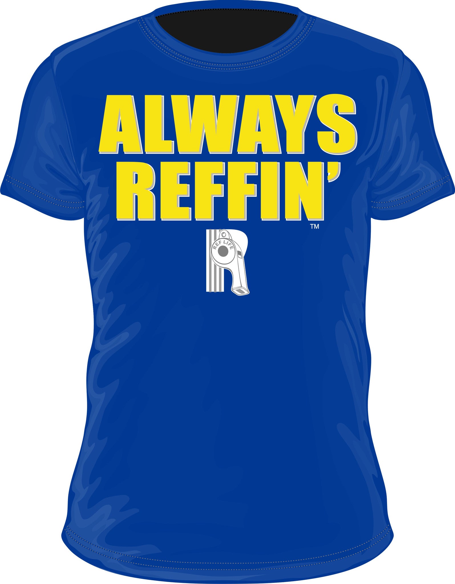 Always Reffin Dri Fit Short Sleeve Sale Ref Life