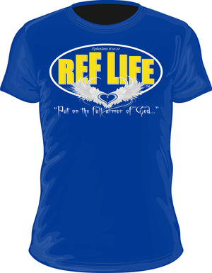 "Full Armor" Dri Fit (Mens) - Ref Life