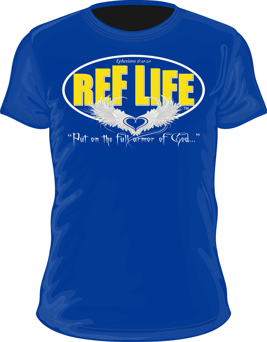 "Full Armor" Dri Fit (Mens) - Ref Life